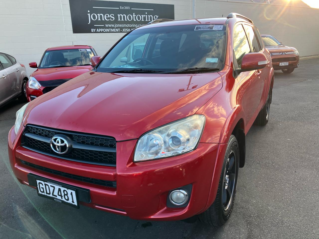 2011 Toyota Rav4