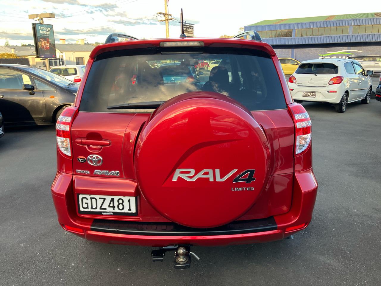 2011 Toyota Rav4