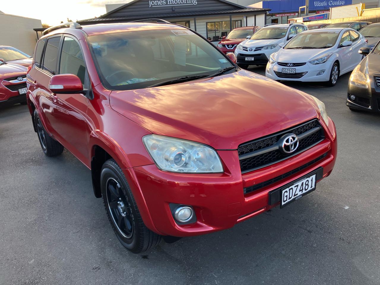 2011 Toyota Rav4