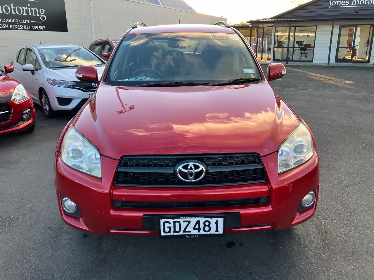 2011 Toyota Rav4