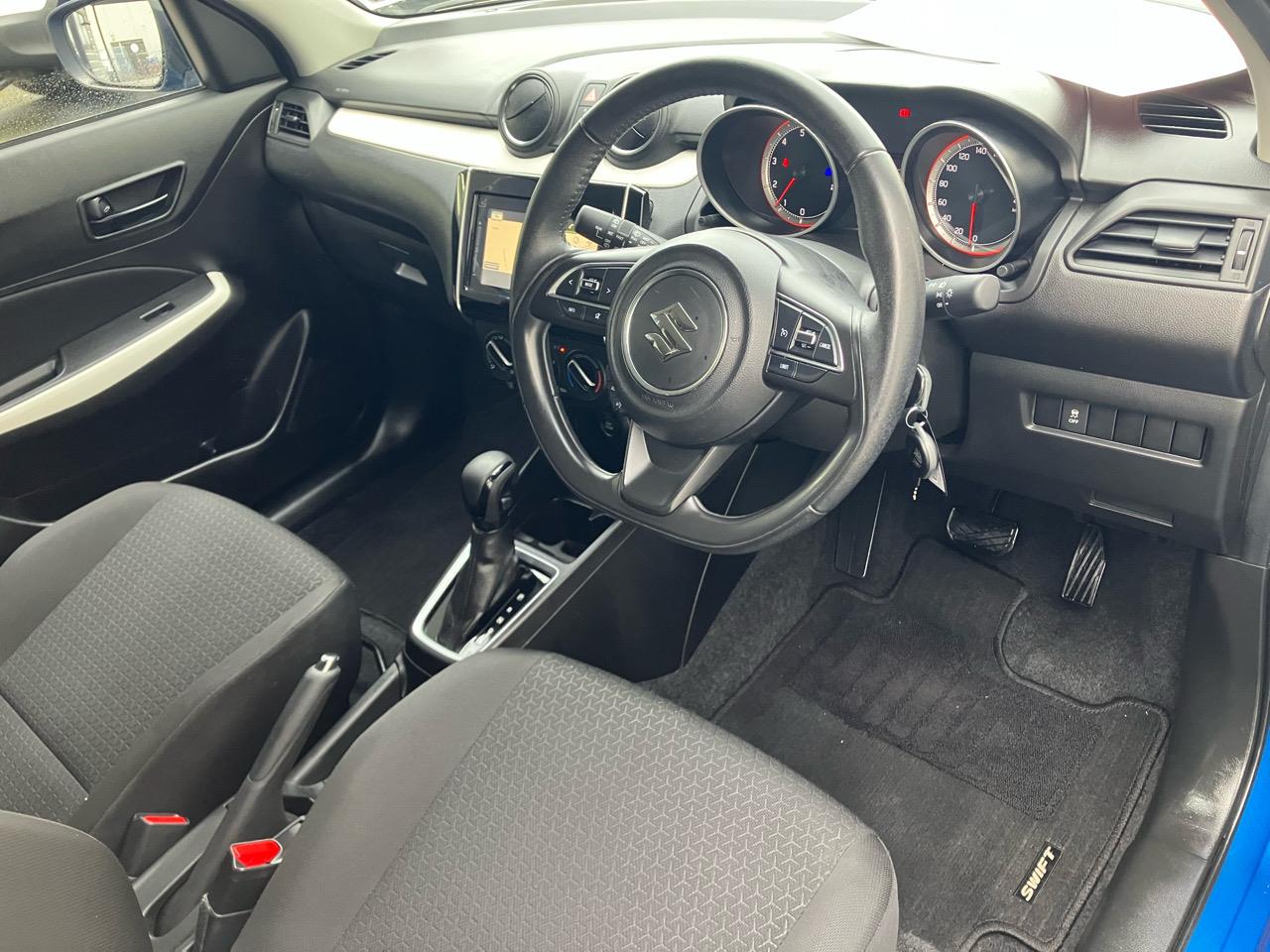 2020 Suzuki Swift
