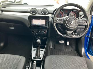 2020 Suzuki Swift - Thumbnail