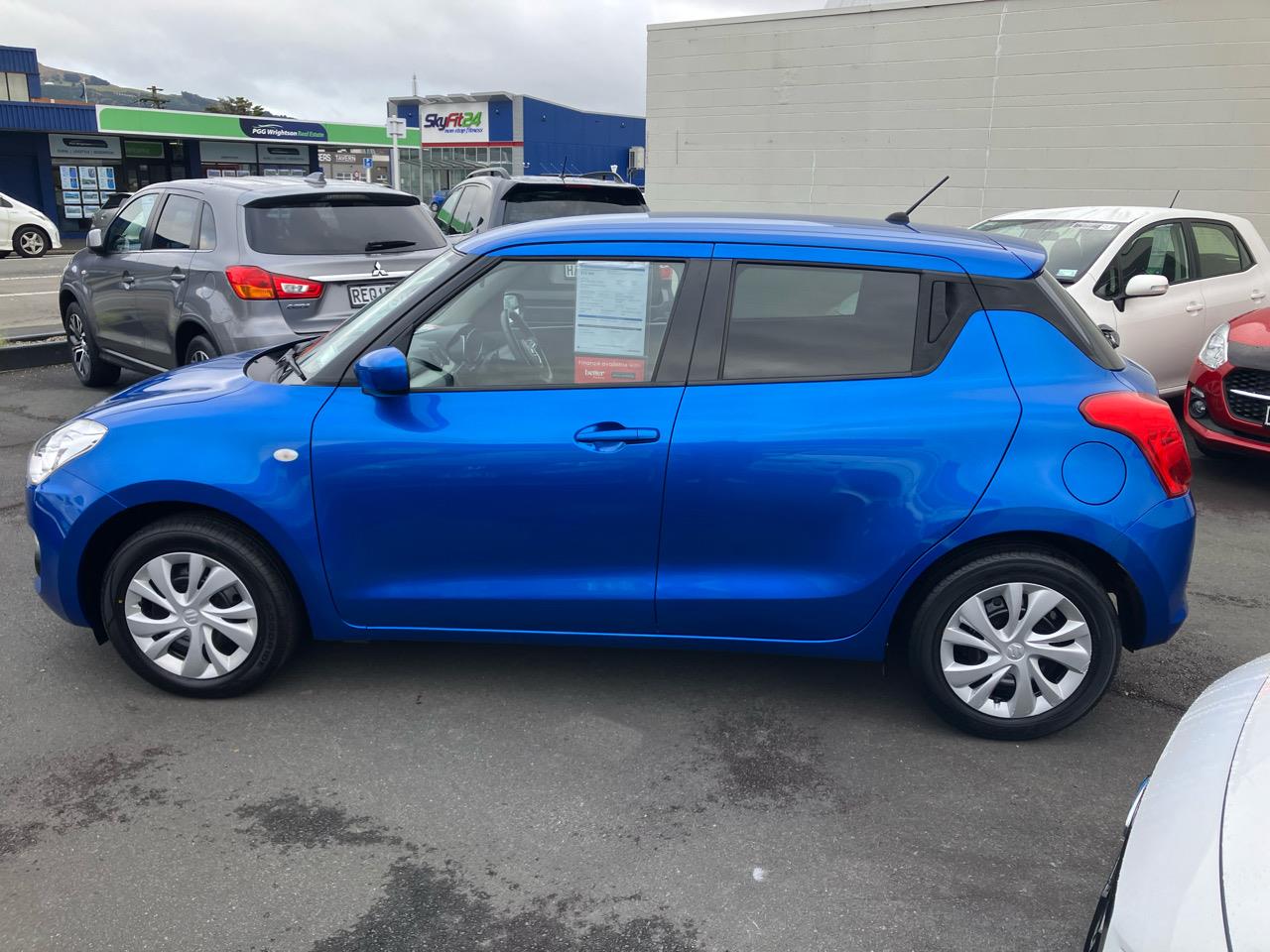 2020 Suzuki Swift