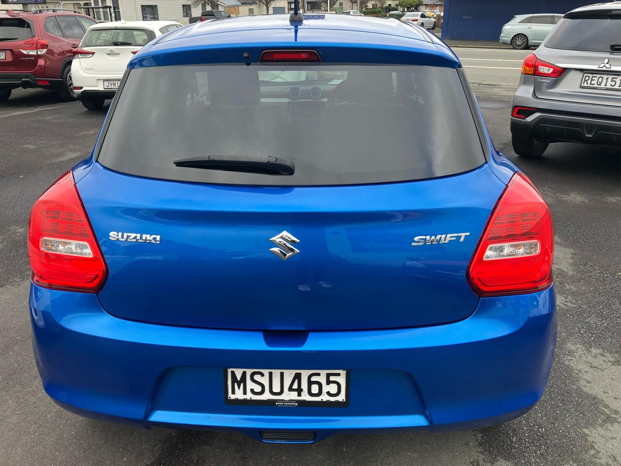 2020 Suzuki Swift