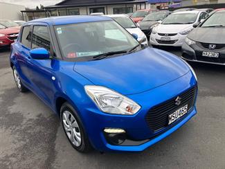 2020 Suzuki Swift - Thumbnail