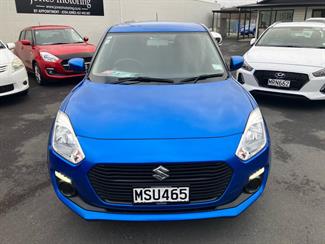 2020 Suzuki Swift - Thumbnail