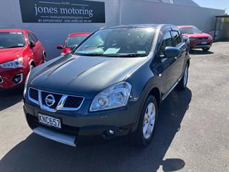 2011 Nissan Dualis - Thumbnail