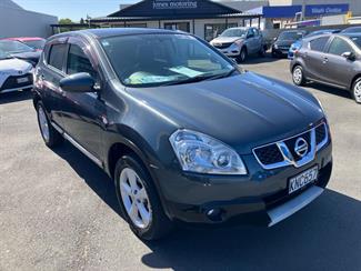 2011 Nissan Dualis - Thumbnail