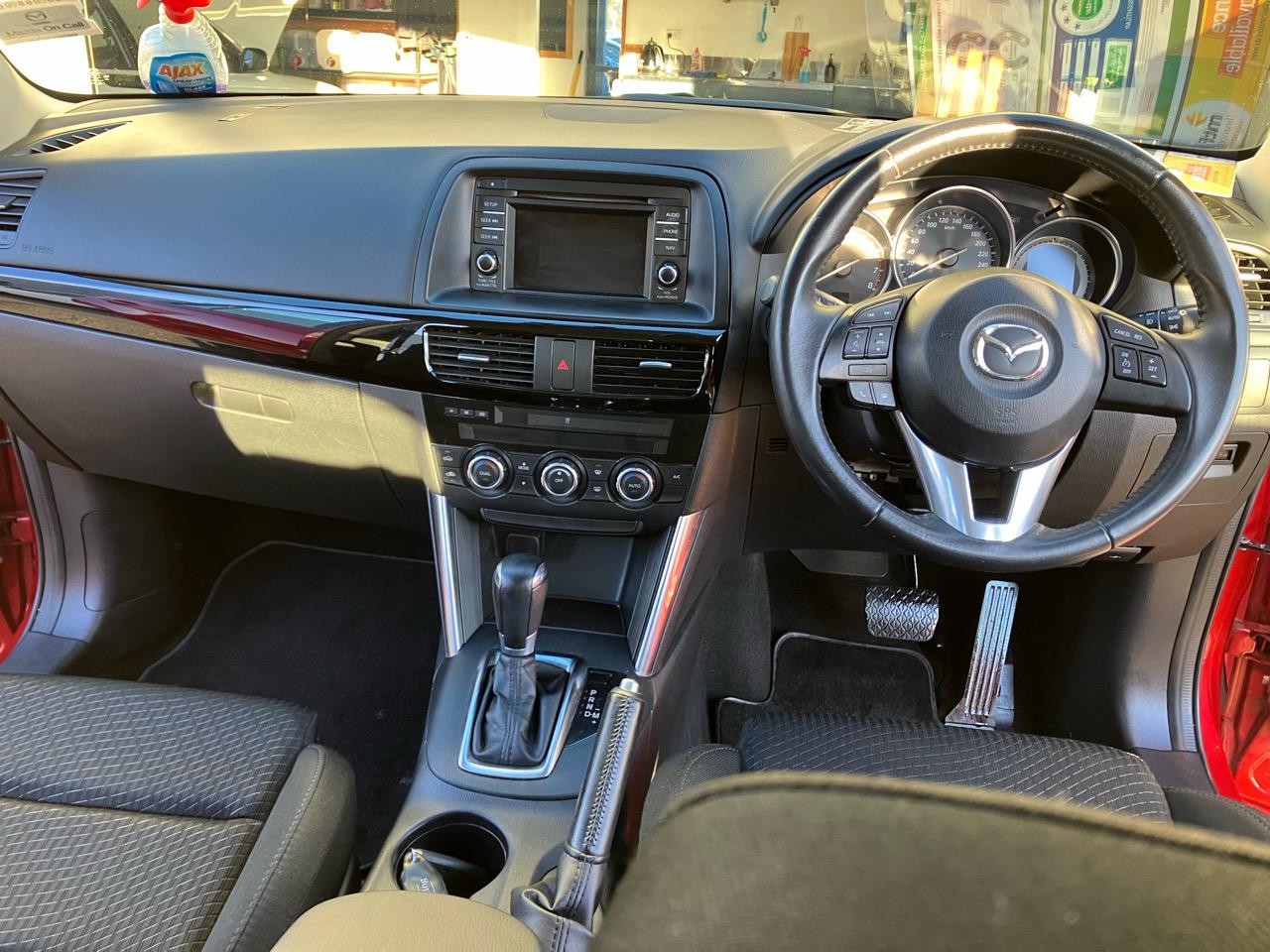 2014 Mazda Cx-5