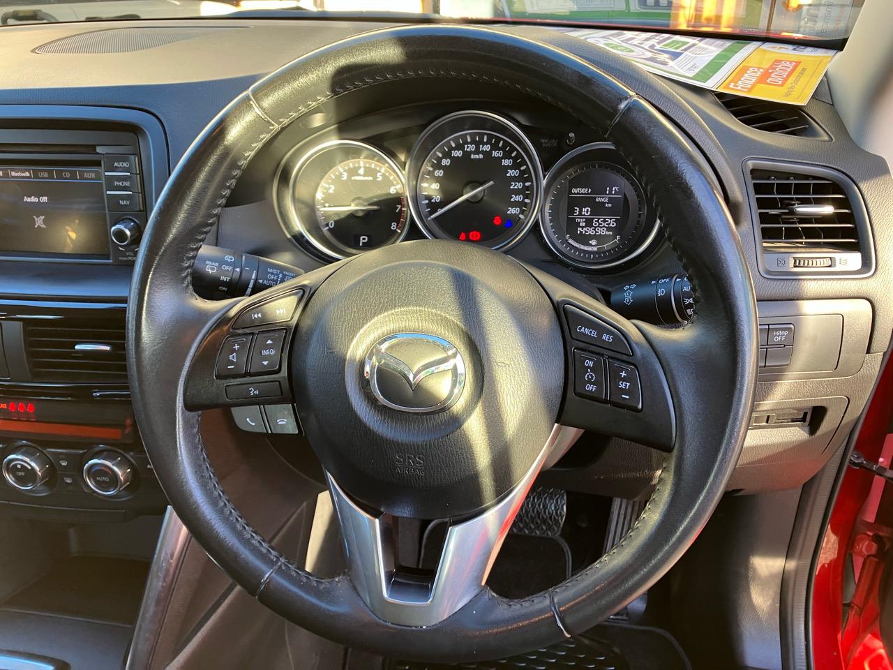 2014 Mazda Cx-5