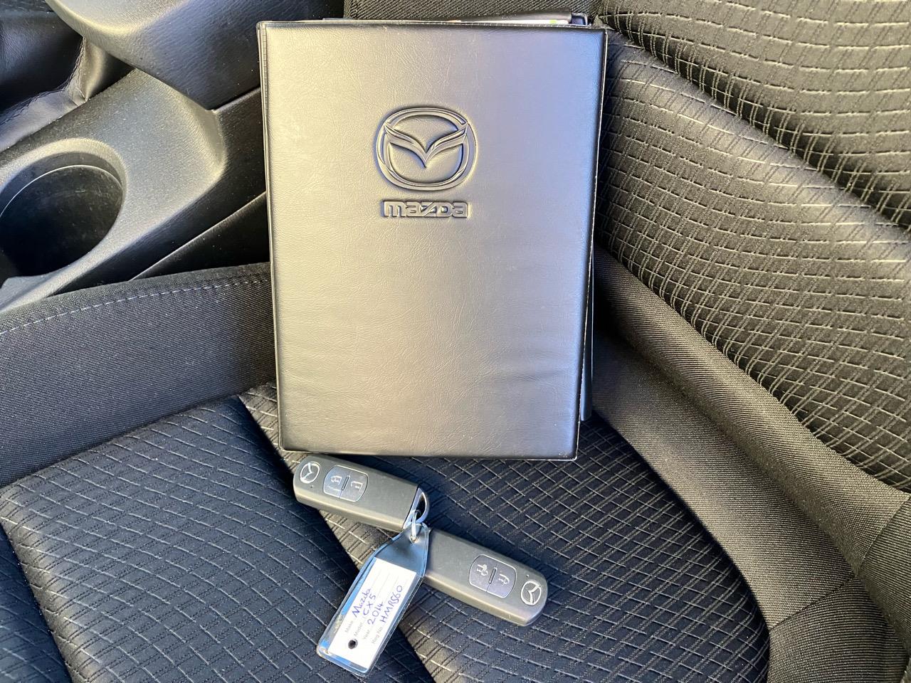 2014 Mazda Cx-5