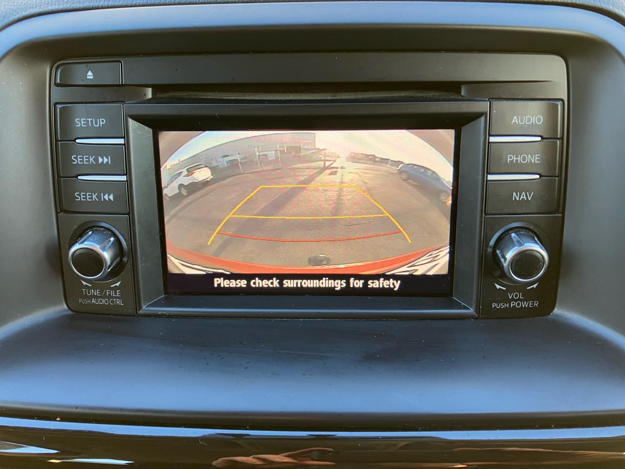 2014 Mazda Cx-5