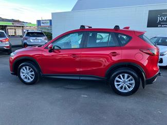 2014 Mazda Cx-5 - Thumbnail