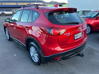 2014 Mazda Cx-5 - Thumbnail