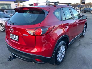 2014 Mazda Cx-5 - Thumbnail