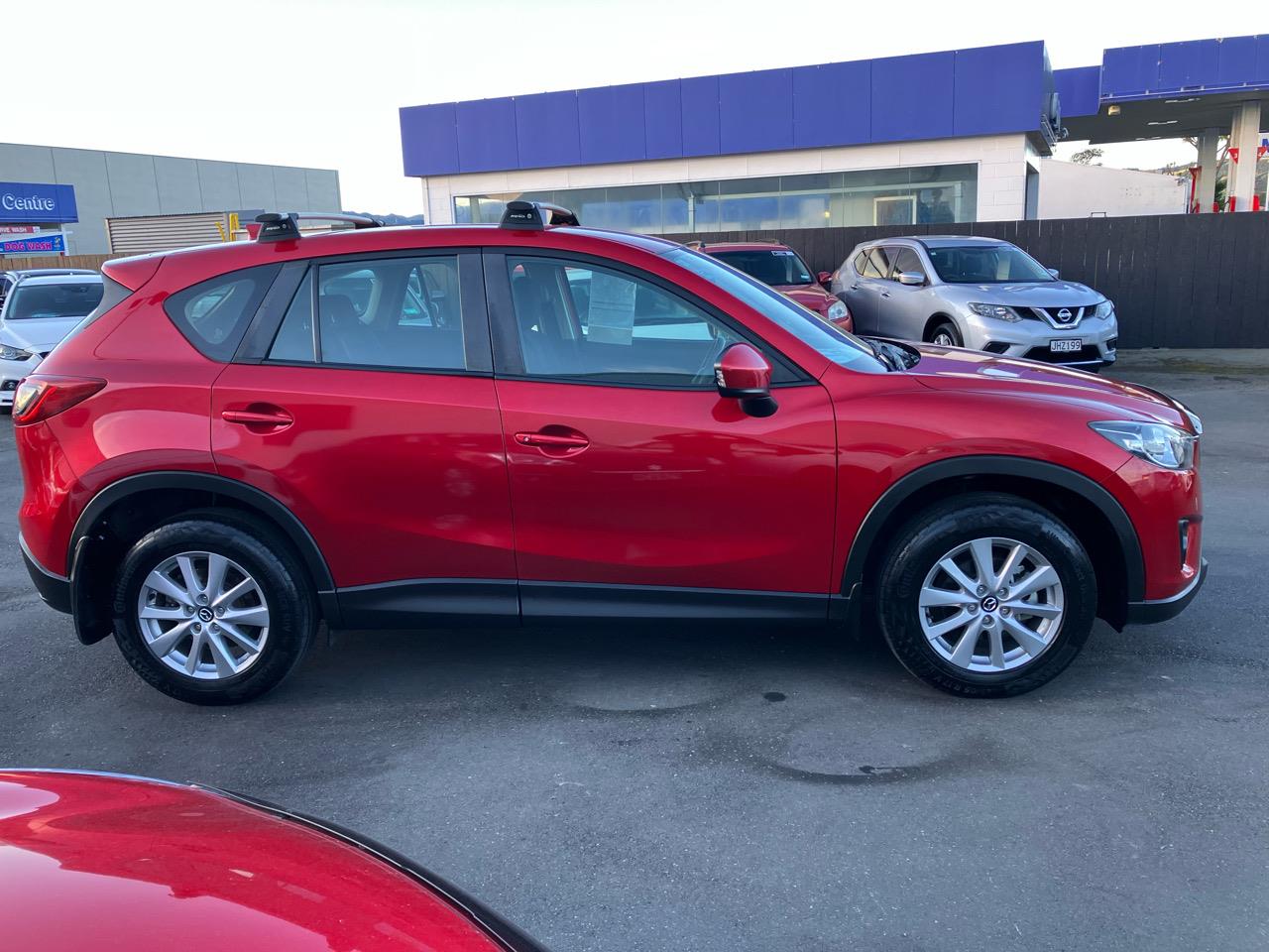 2014 Mazda Cx-5