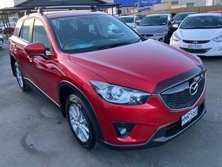 2014 Mazda Cx-5 - Thumbnail