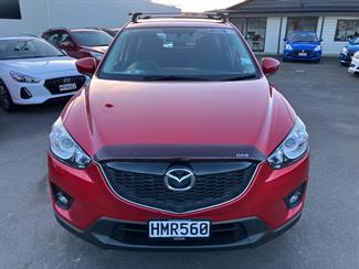 2014 Mazda Cx-5 - Thumbnail