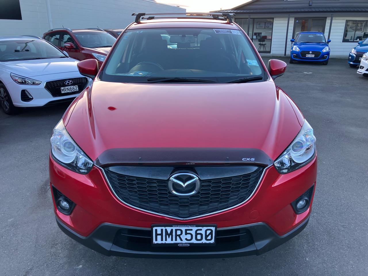 2014 Mazda Cx-5