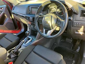 2014 Mazda Cx-5 - Thumbnail