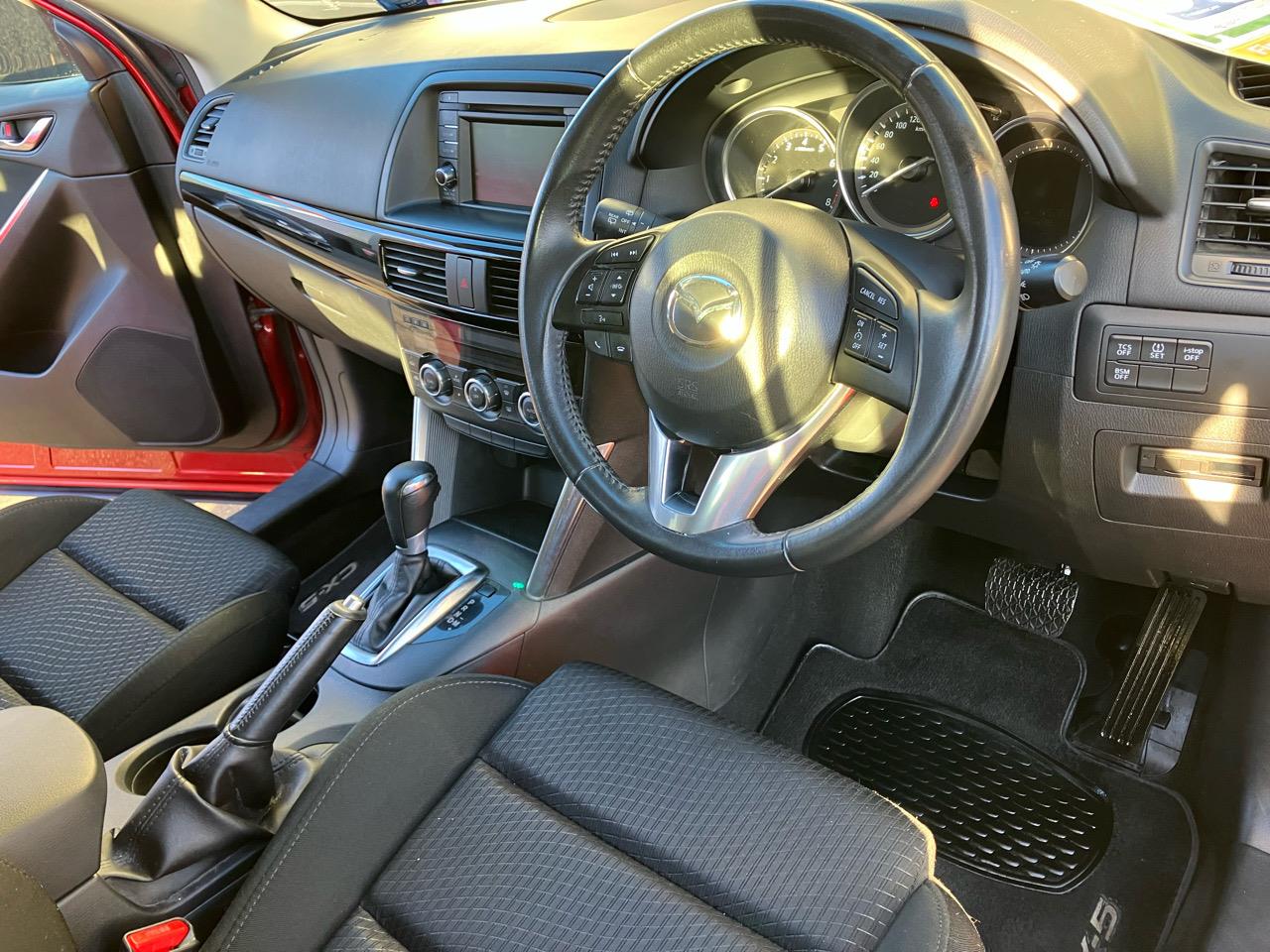 2014 Mazda Cx-5