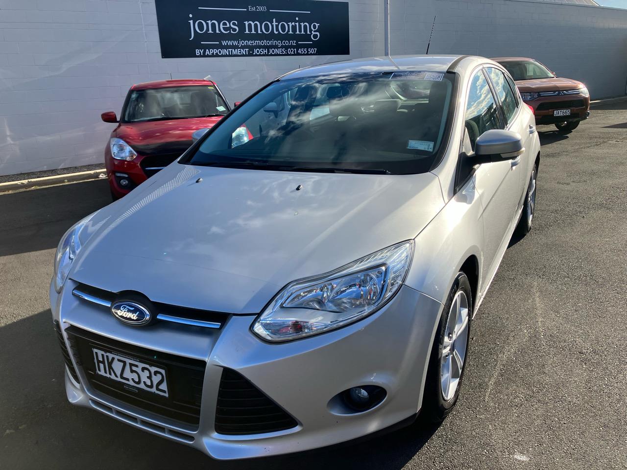 2014 Ford Focus