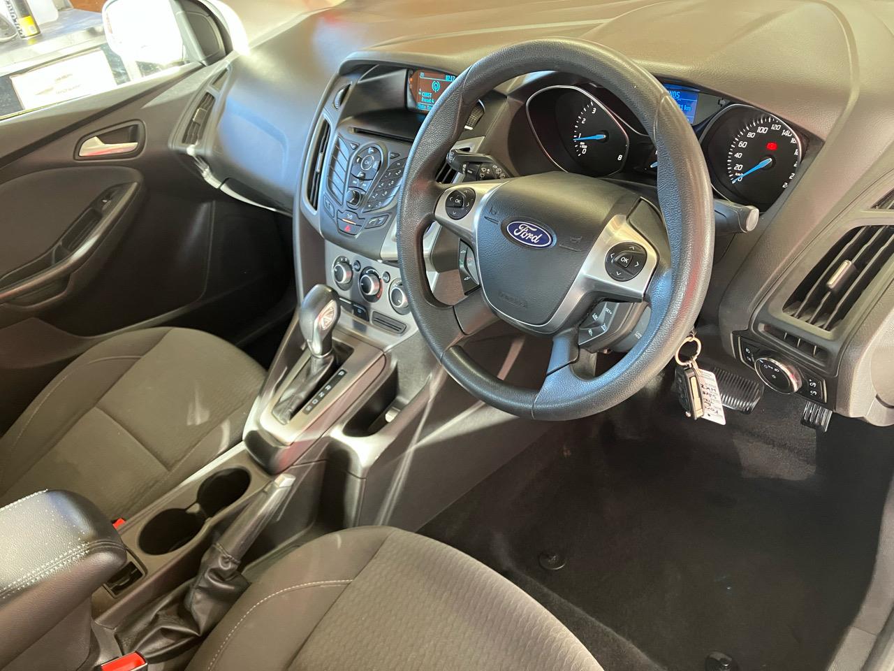 2014 Ford Focus