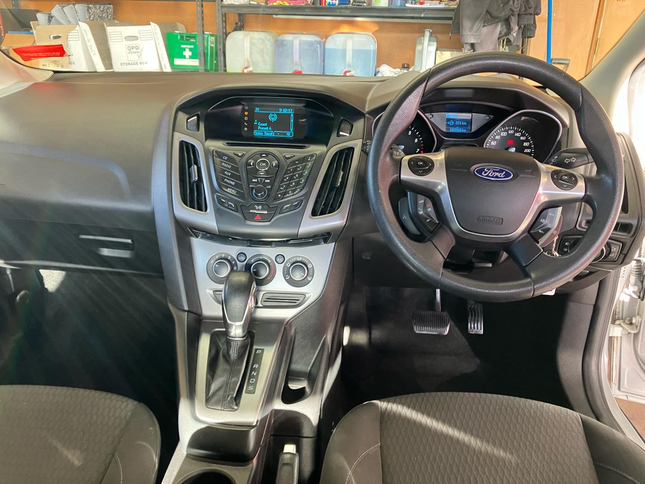 2014 Ford Focus