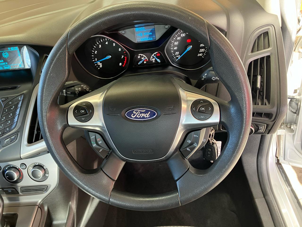 2014 Ford Focus