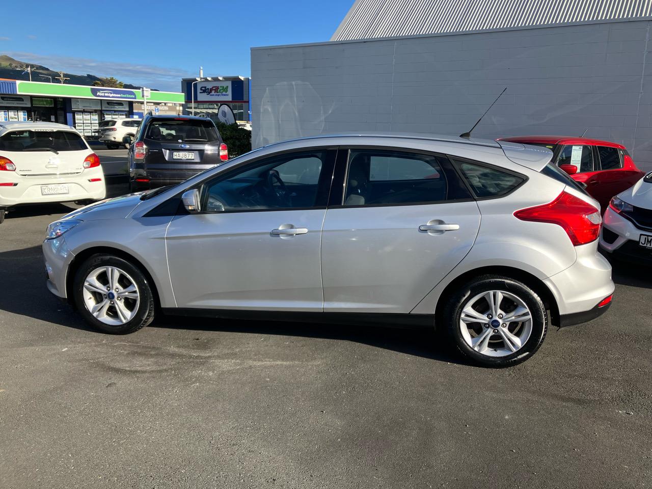 2014 Ford Focus