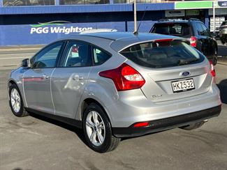 2014 Ford Focus - Thumbnail