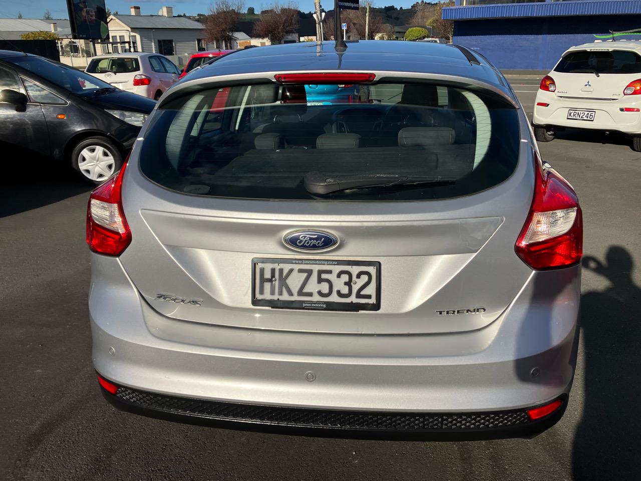 2014 Ford Focus
