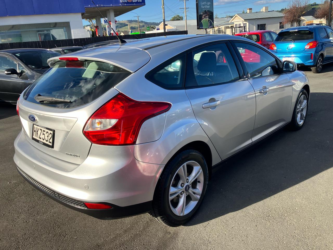 2014 Ford Focus