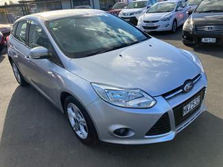 2014 Ford Focus - Thumbnail