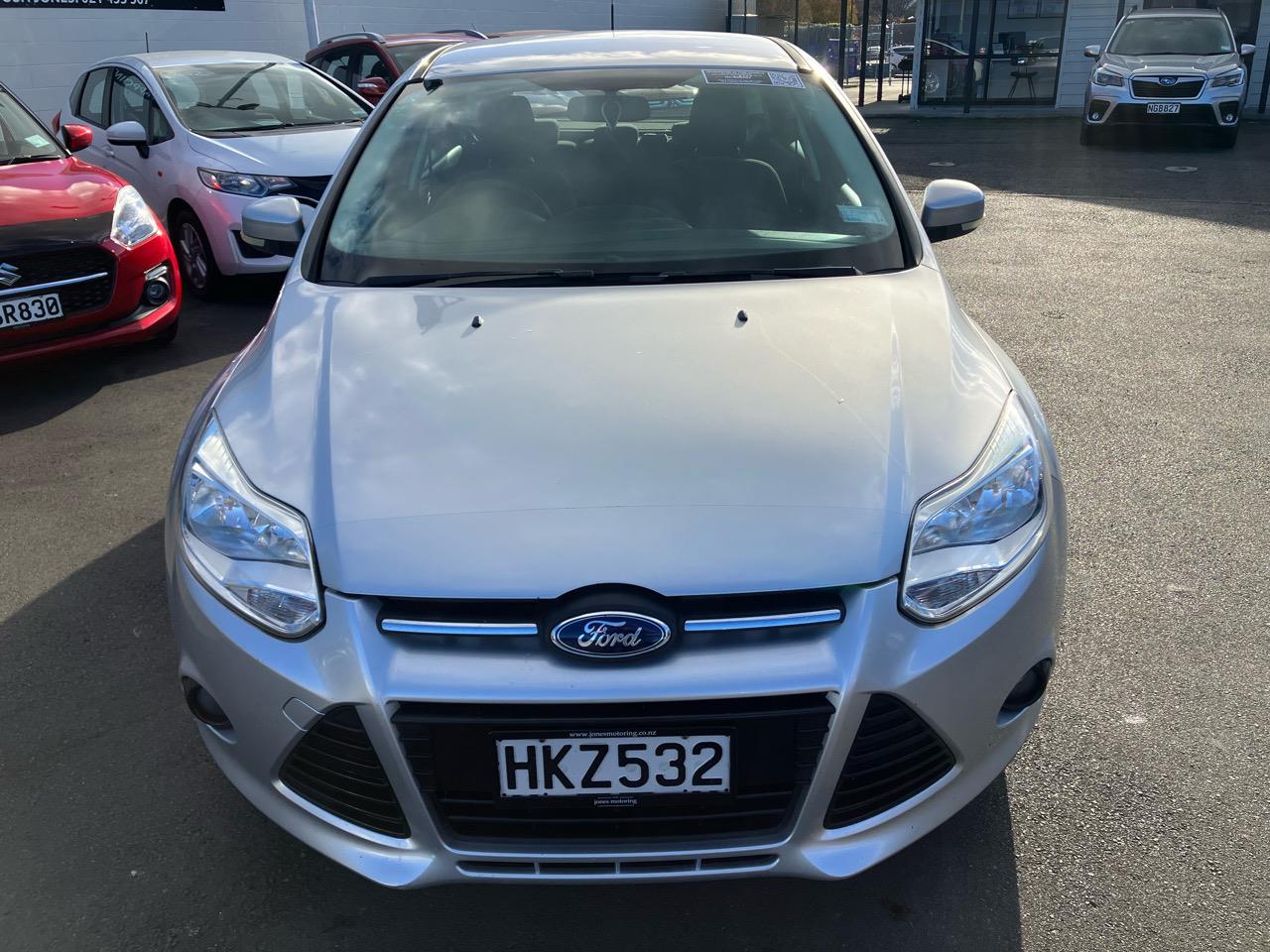 2014 Ford Focus