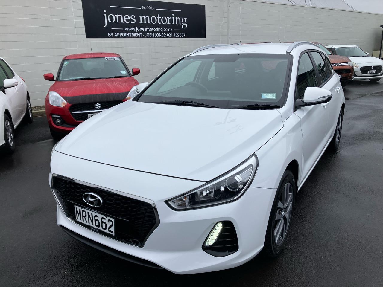 2020 Hyundai I30