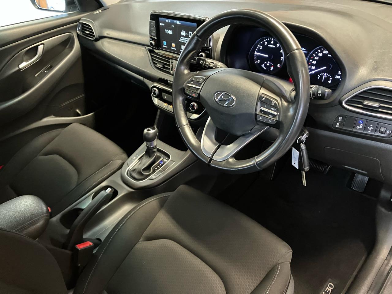 2020 Hyundai I30