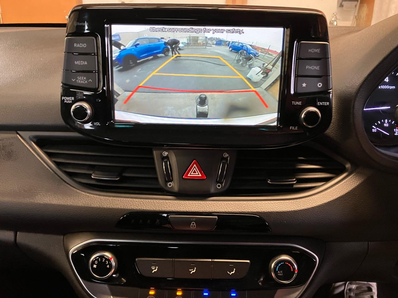 2020 Hyundai I30