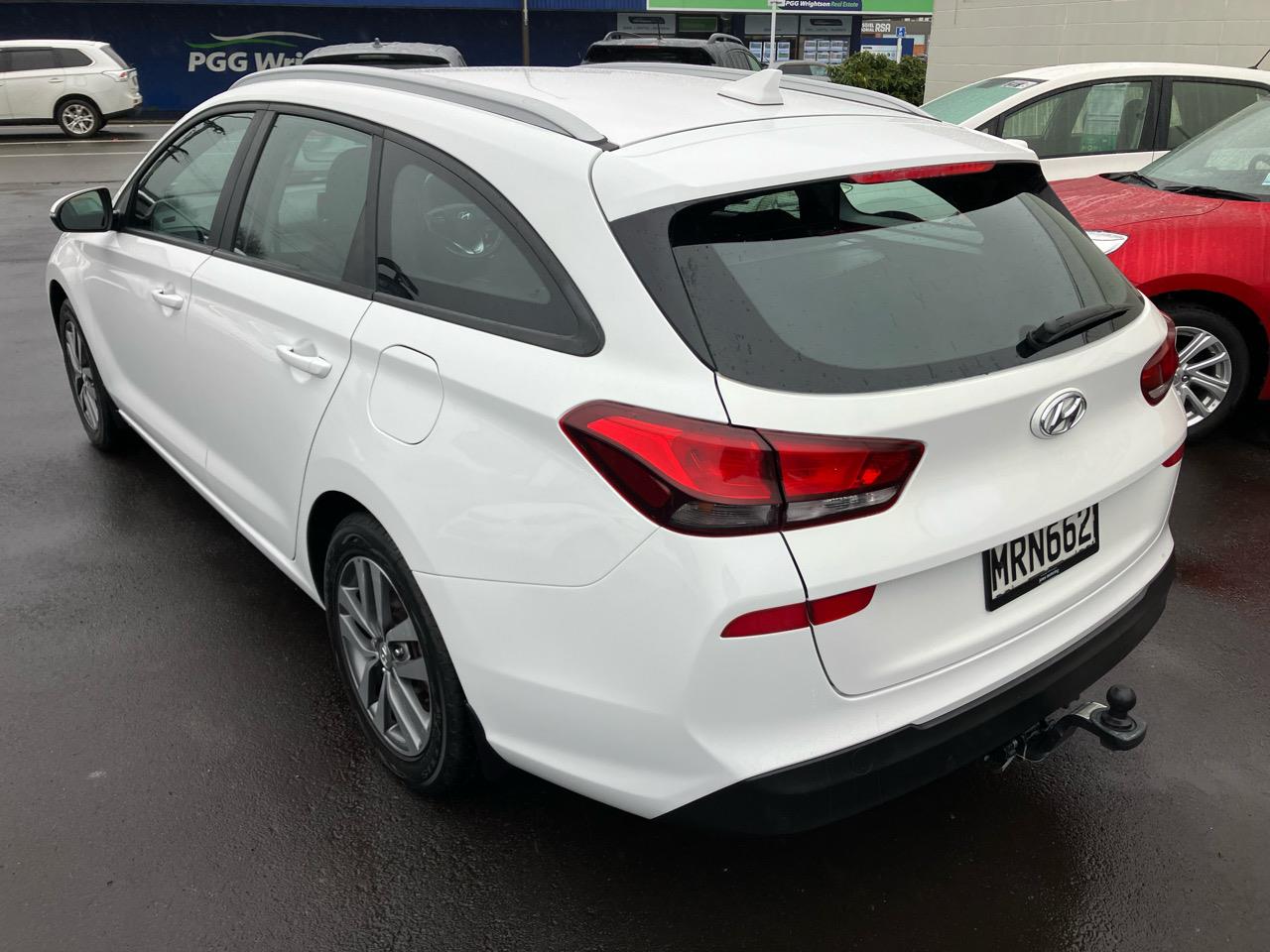 2020 Hyundai I30