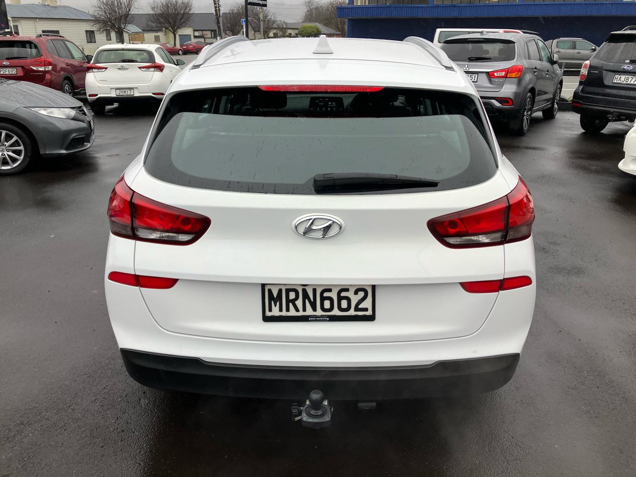 2020 Hyundai I30