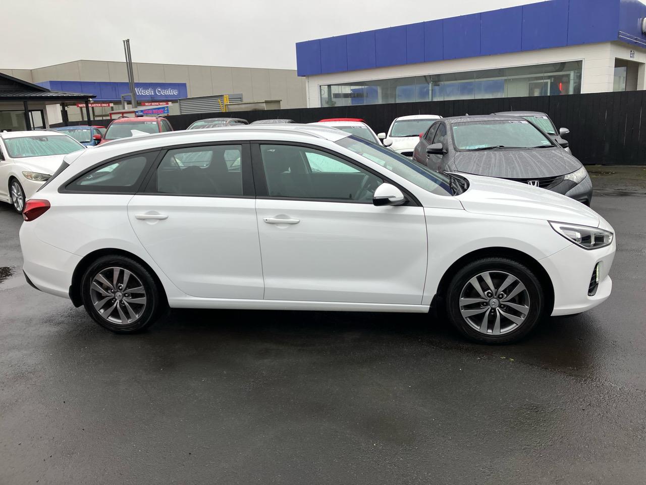 2020 Hyundai I30