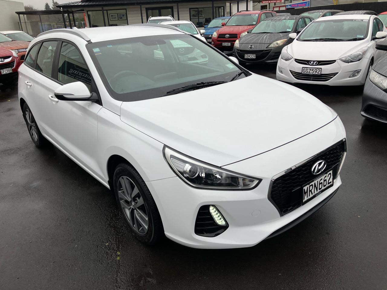2020 Hyundai I30