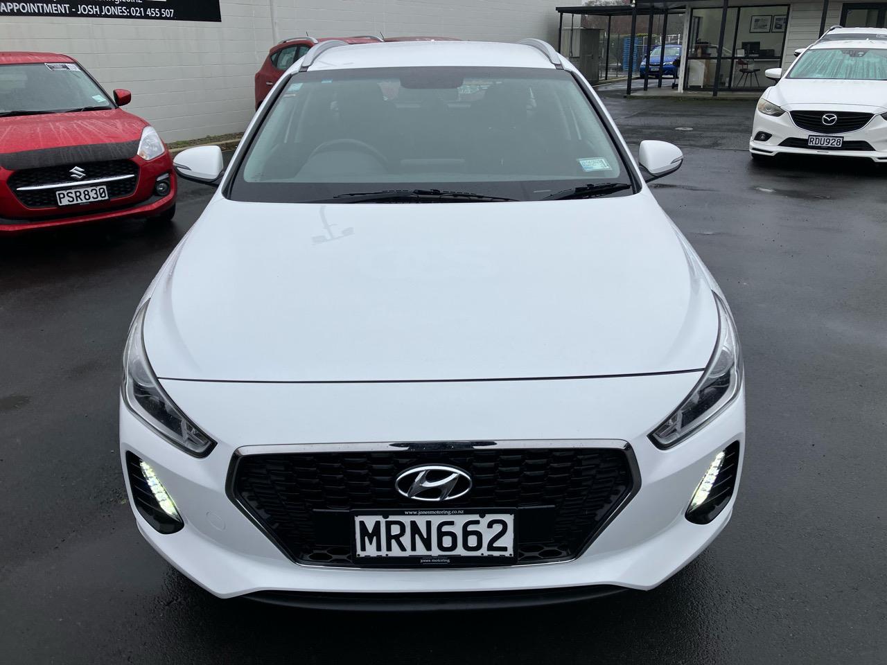 2020 Hyundai I30