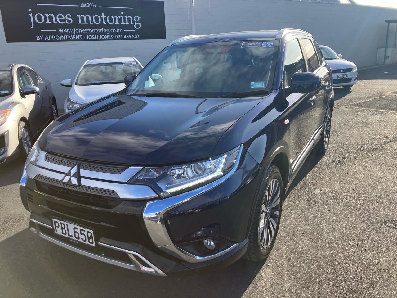 2022 Mitsubishi Outlander