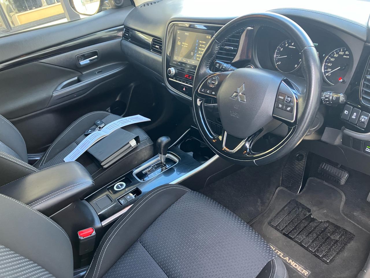 2022 Mitsubishi Outlander