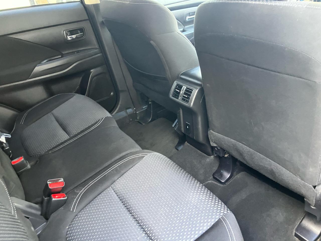 2022 Mitsubishi Outlander
