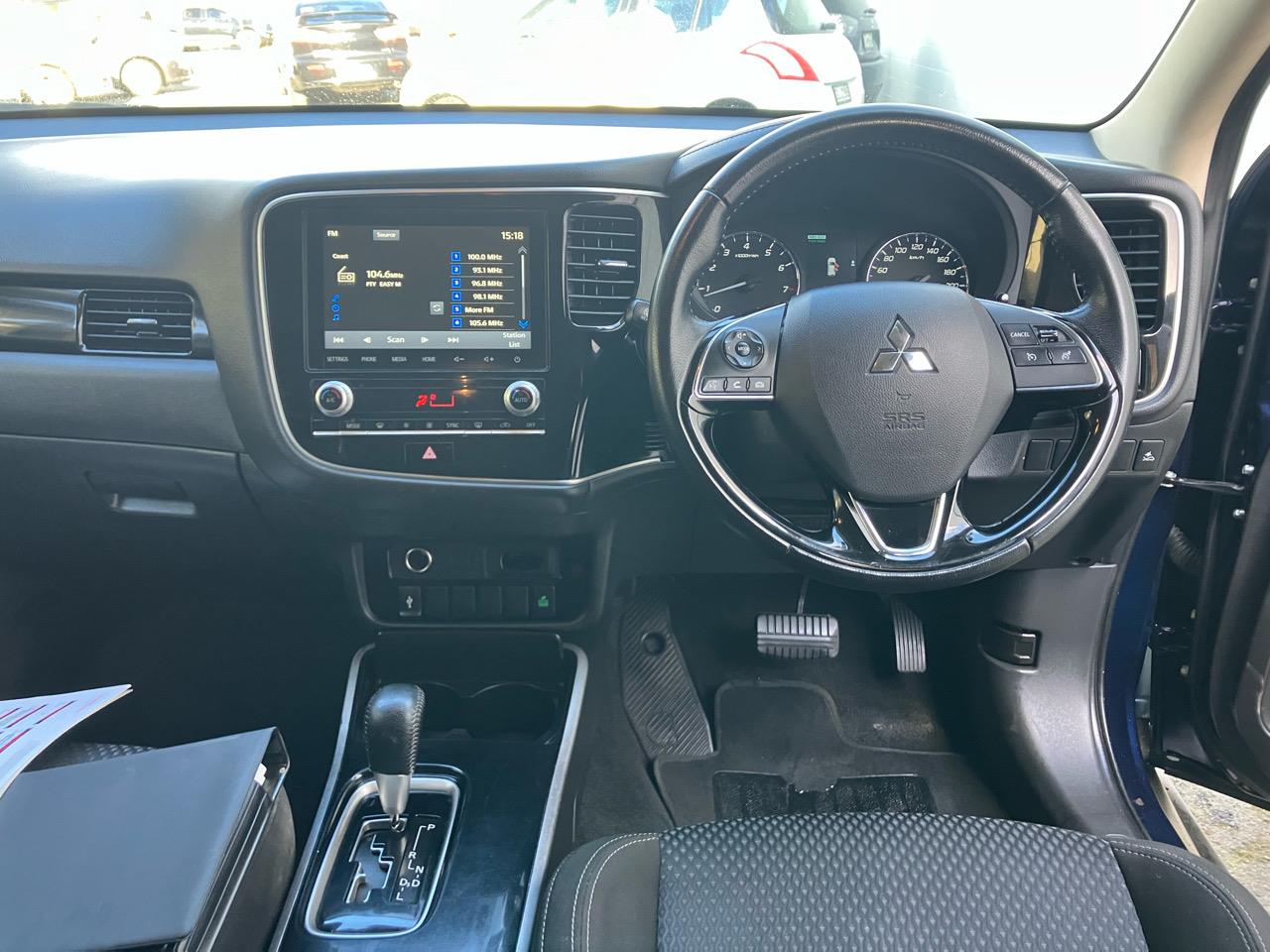 2022 Mitsubishi Outlander