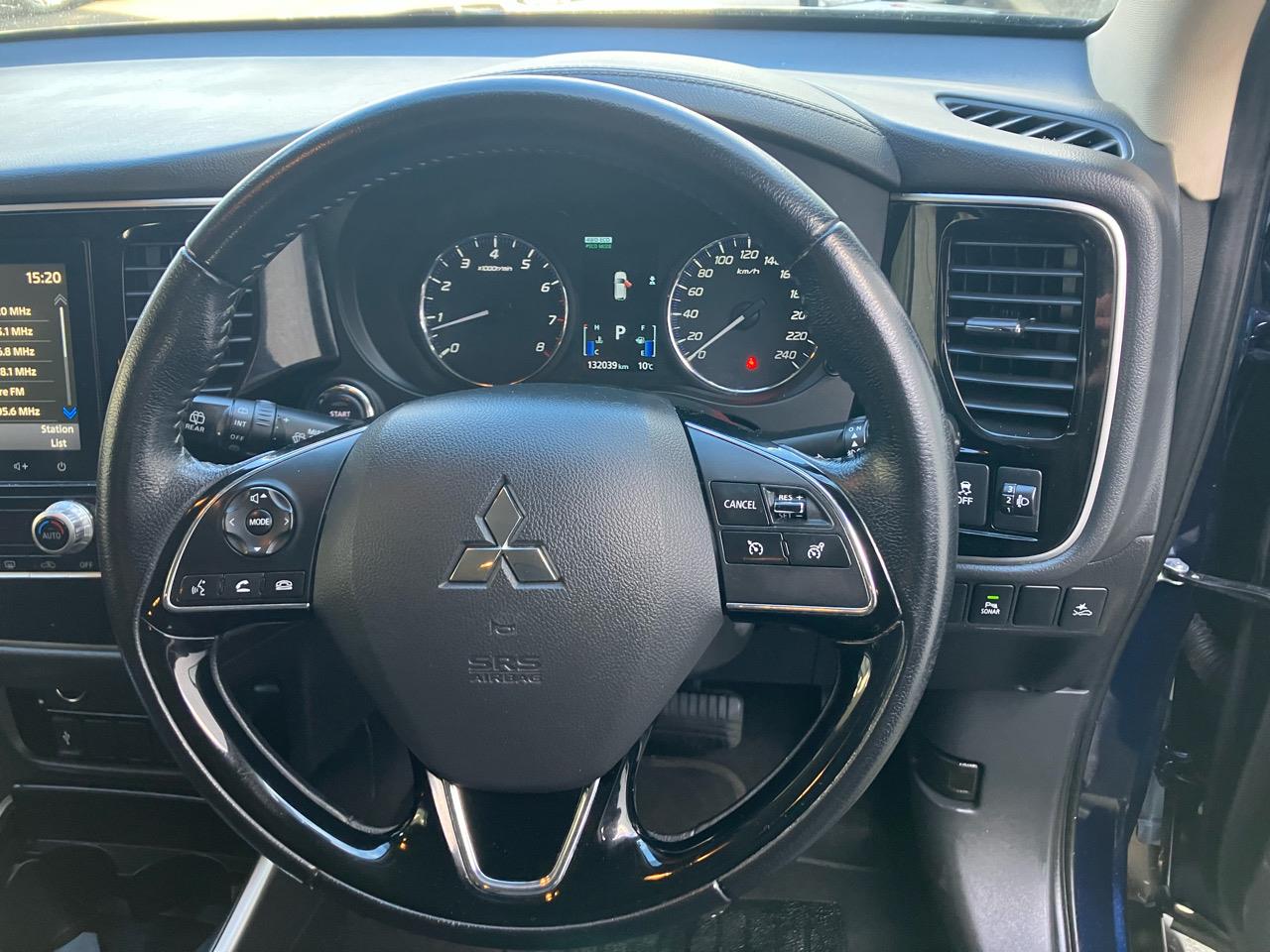 2022 Mitsubishi Outlander