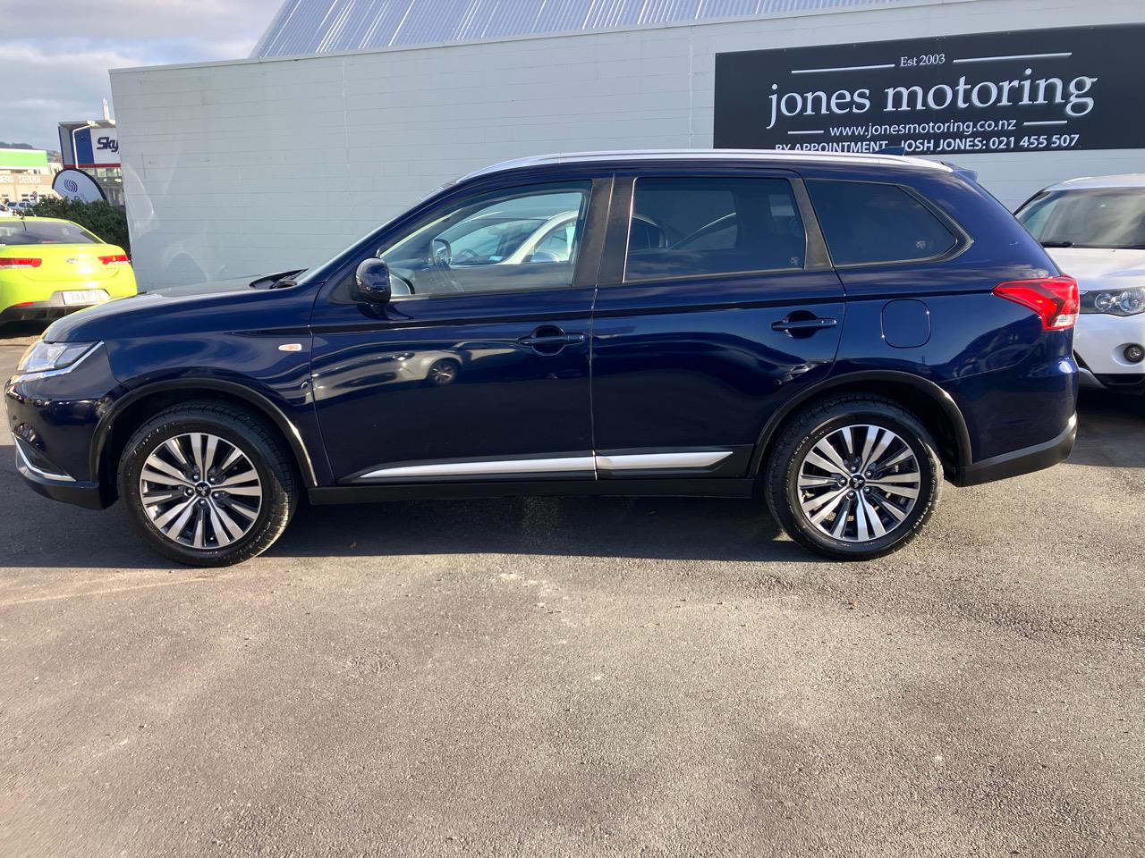 2022 Mitsubishi Outlander
