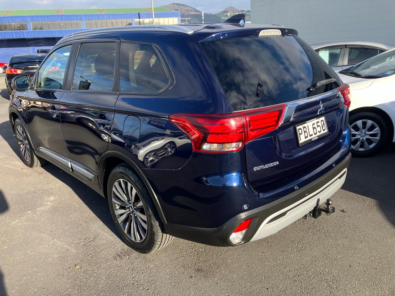 2022 Mitsubishi Outlander